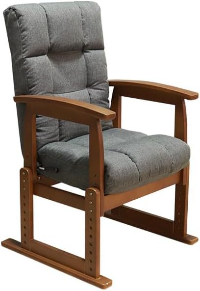 レトロ折りたたみリクライニングチェア | 多用途に対応する快適な機能