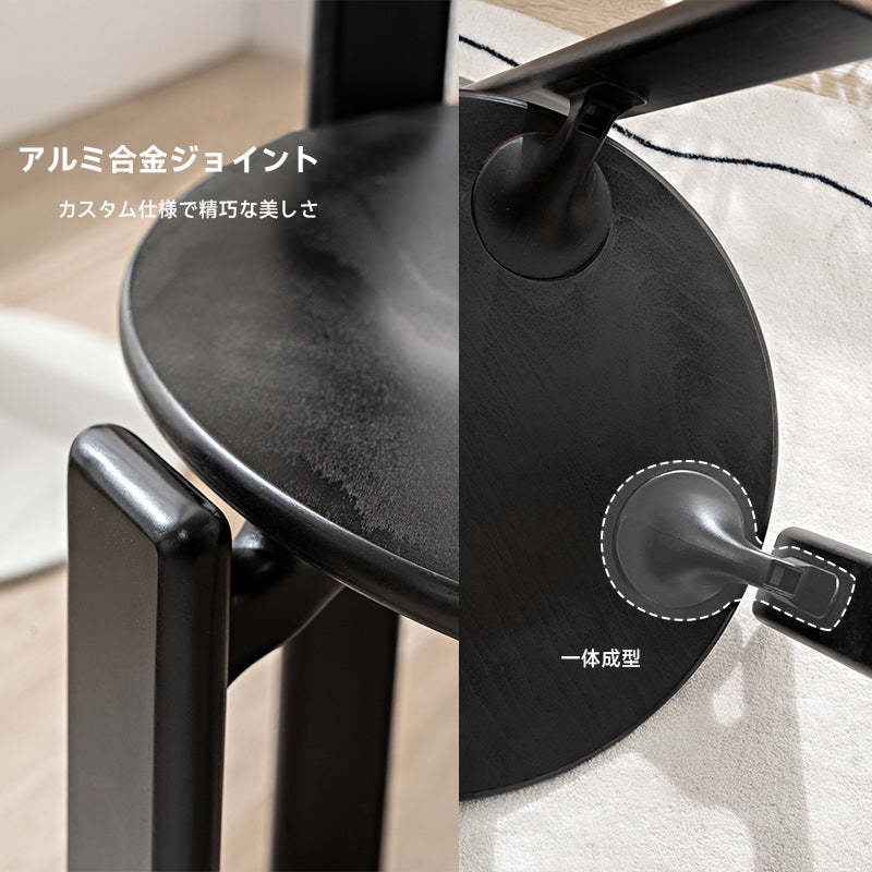 木製ロースツール