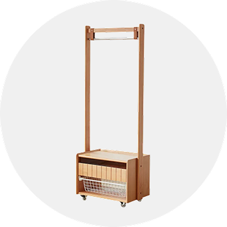 ハンガーラック・コートハンガー