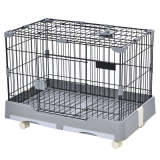 小動物用天井扉ペットケージ