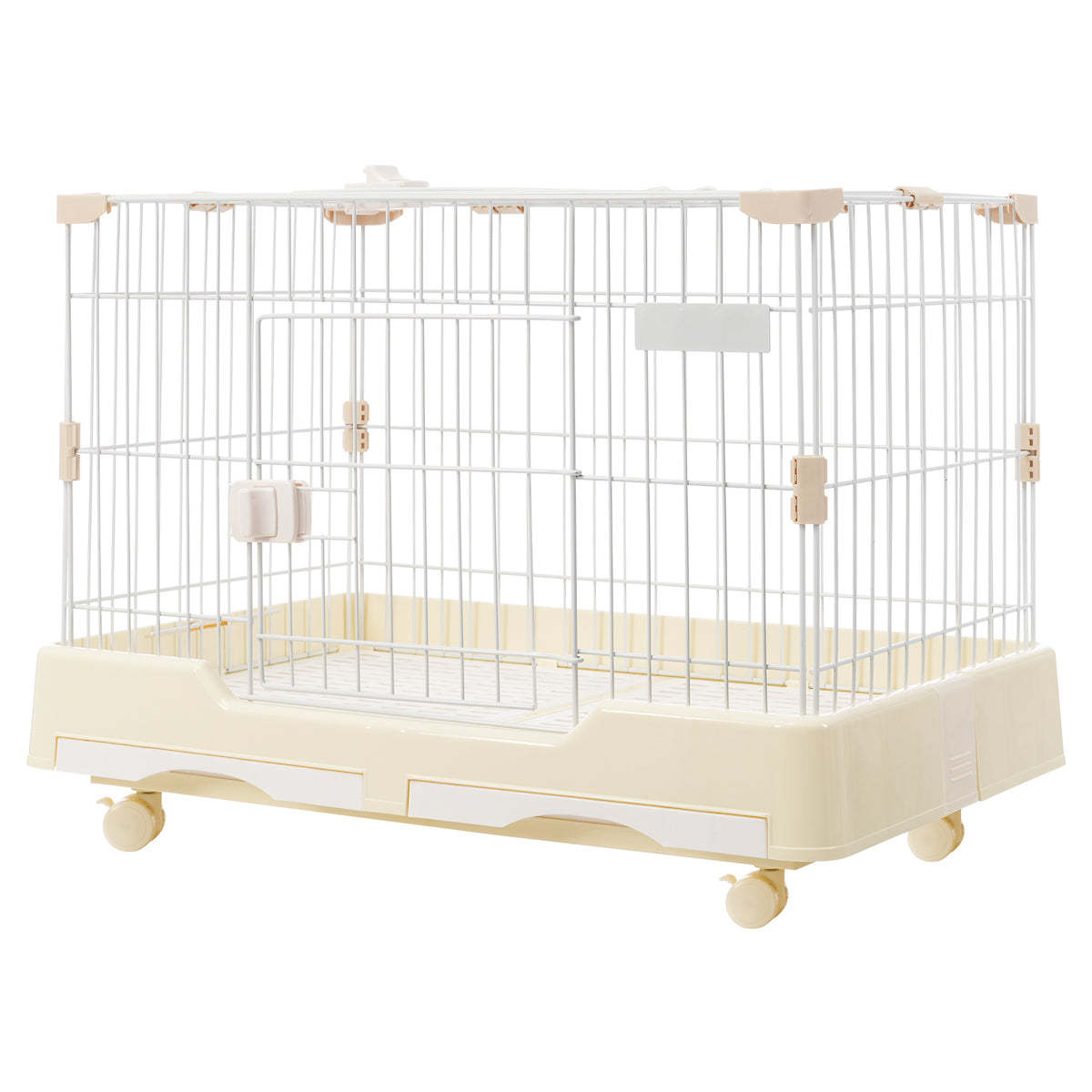 小動物用天井扉ペットケージ
