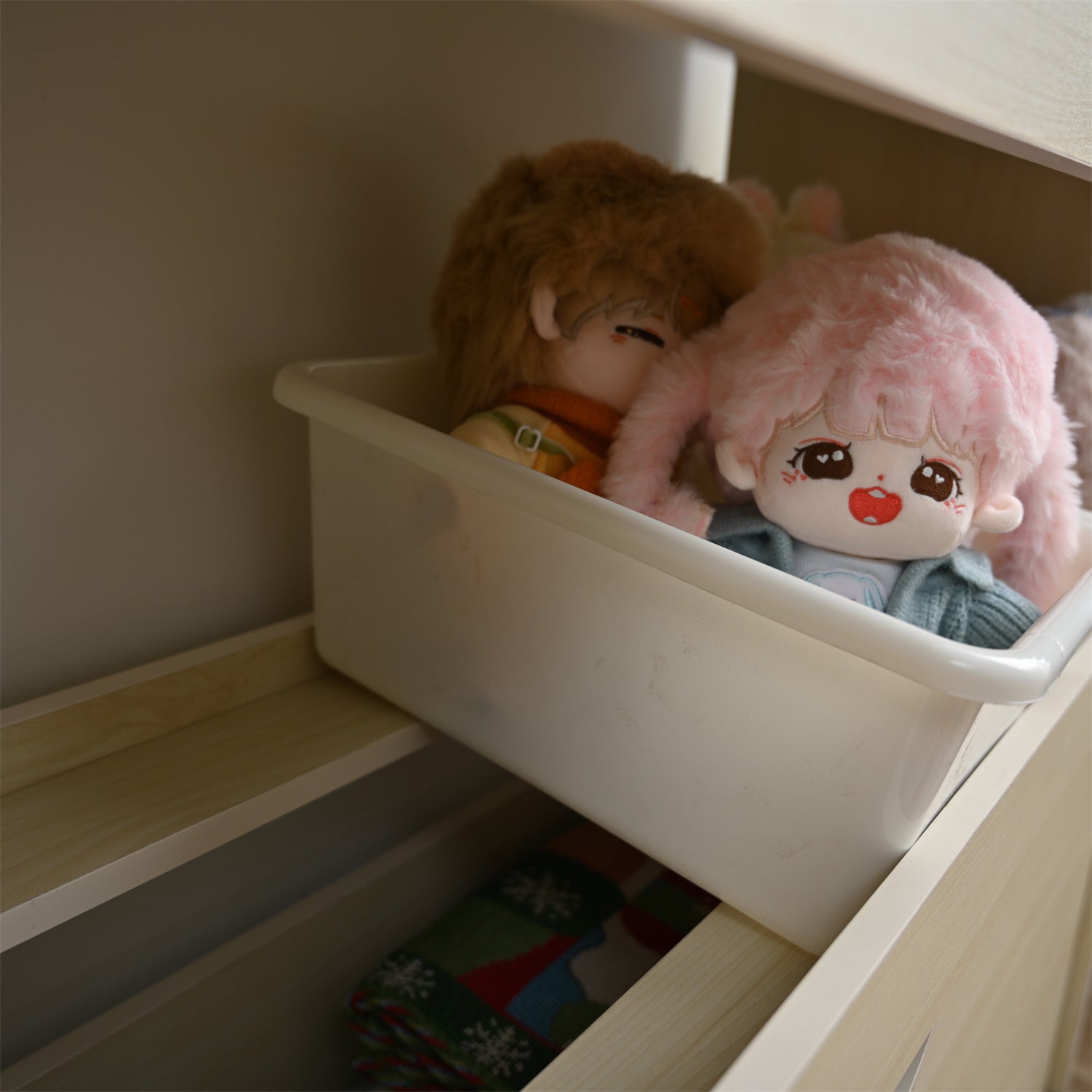 大容量おもちゃ絵本収納ラック