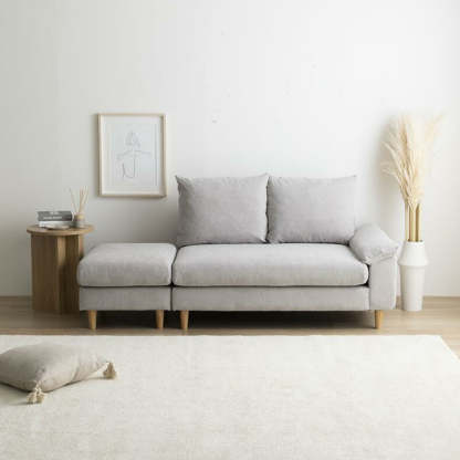2人掛け・3人掛けソファ and0315782 RELAX FORM 関家具 公式店 ソファー 2人掛け 北欧 ソファ 二人