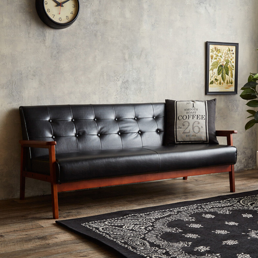 オリジナル3人掛けソファ オリジナル 3人掛けソファ | 上質さと扱いやすさ