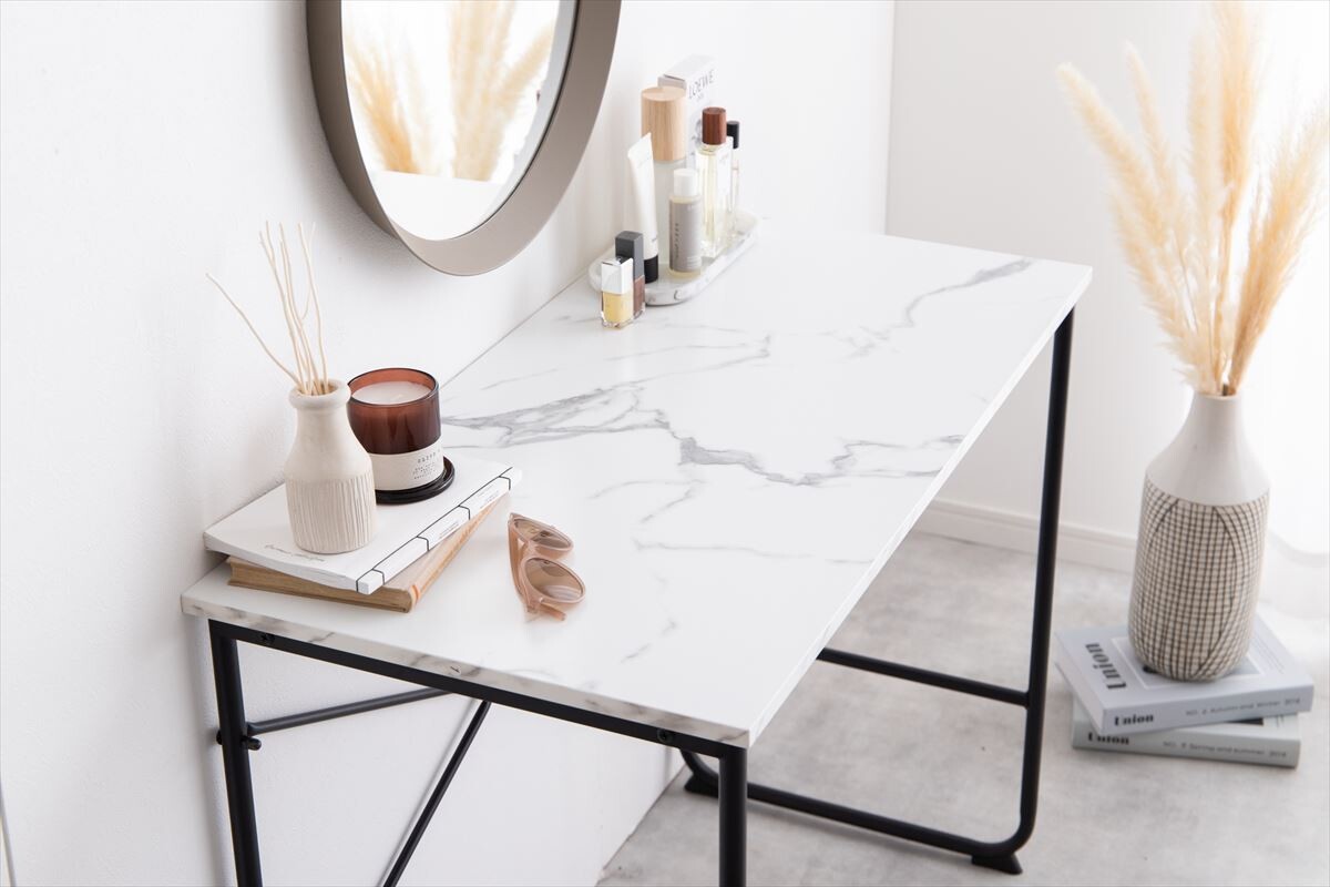 大理石テーブル｜上品で重厚感のある・高級空間を演出【CAGUUU公式】