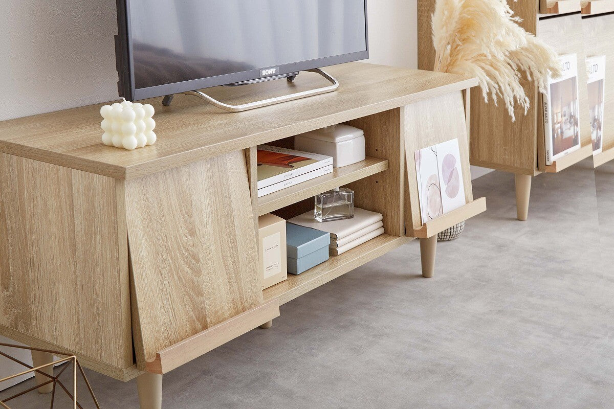 テレビ台・ローボード｜おしゃれなリビングの主役・収納力も抜群