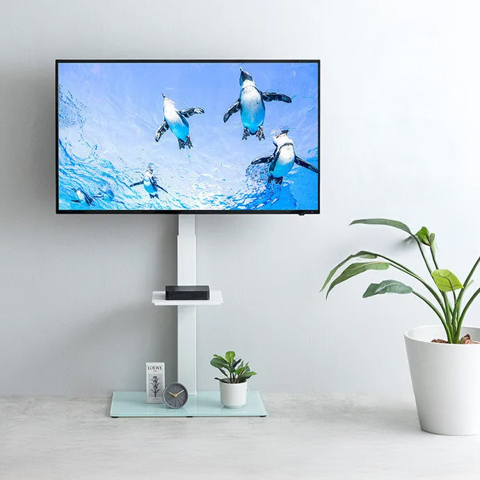 シンプルデザインテレビスタンド