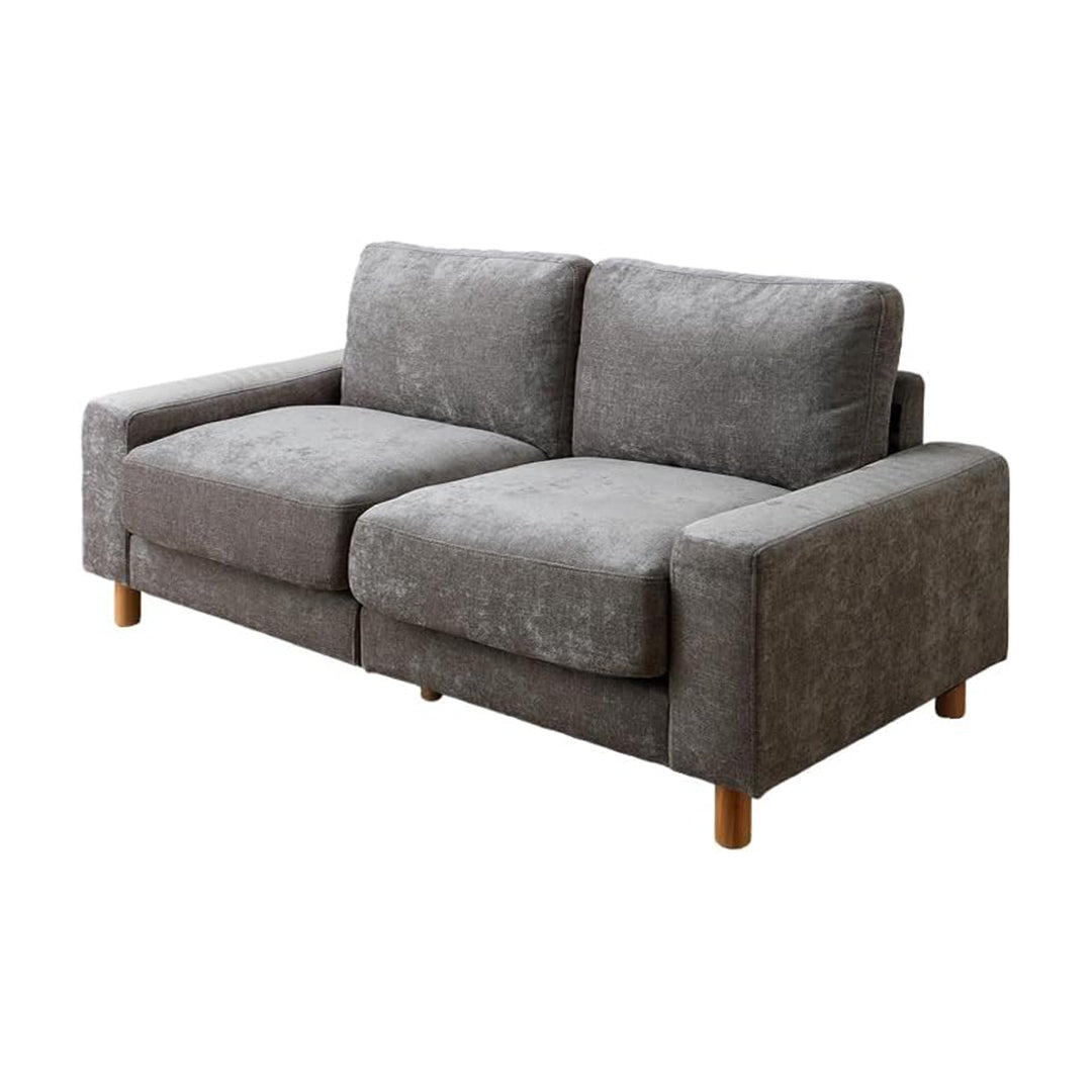 2.5人掛けファブリックソファ | 快適な座り心地と豊富なカラー