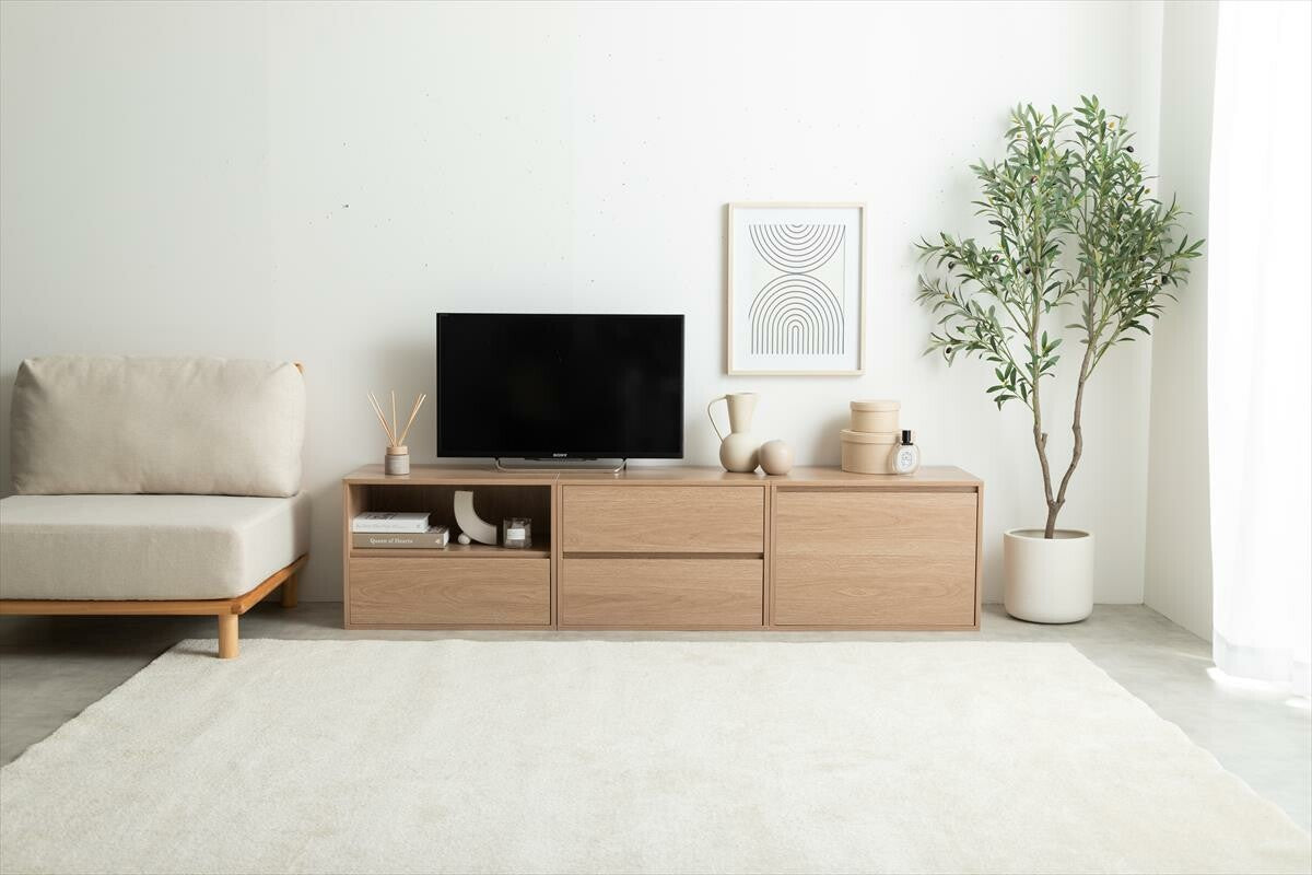 テレビ台 コーナー おしゃれ｜スタイリッシュな空間演出【CAGUUU公式】