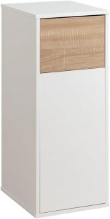 北欧ナチュラル木目調45Lゴミ箱