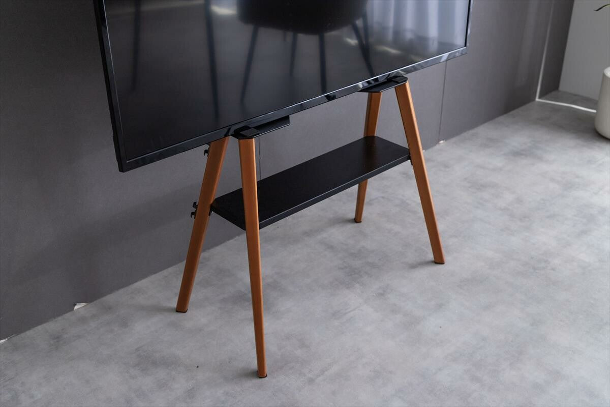 テレビスタンド 家具 便利 寝室 スタンド ディスプレイ
