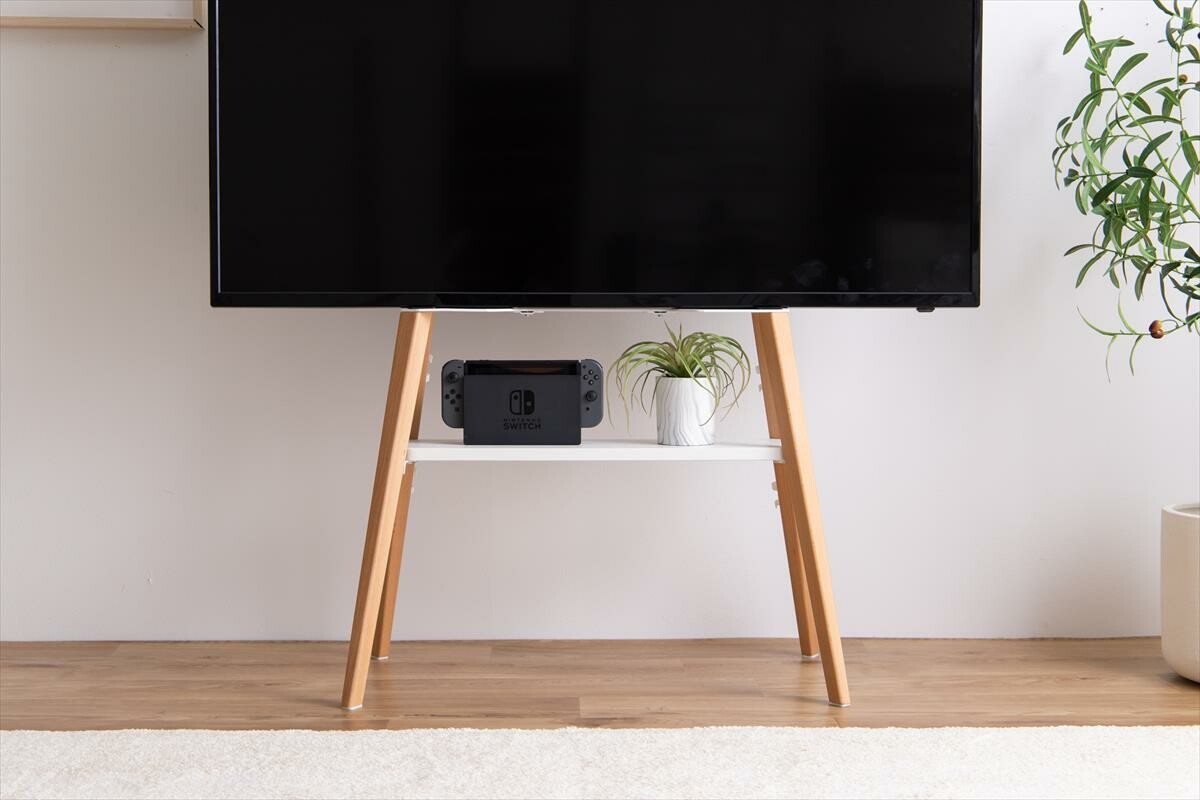 テレビスタンド 家具 便利 寝室 スタンド ディスプレイ