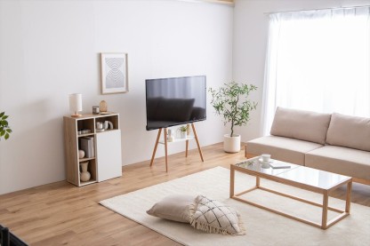 テレビスタンド 家具 便利 寝室 スタンド ディスプレイ