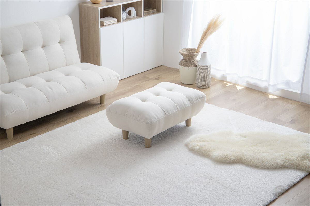モダンふわもちオットマン – CAGUUU