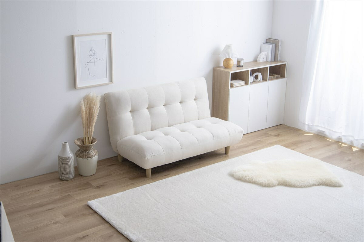 展示品　フジファニ　ウォールナット　2人掛けソファ　ラブソファ　北欧　モダン 展示品フジファニウォールナット2人掛けソファラブソファ北欧モダン