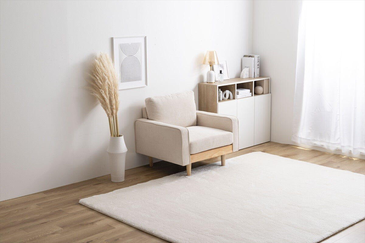 MILLAコーデュロイ回転式1人用ソファ 5colors MILLAコーデュロイ回転式1人用ソファ 5colors