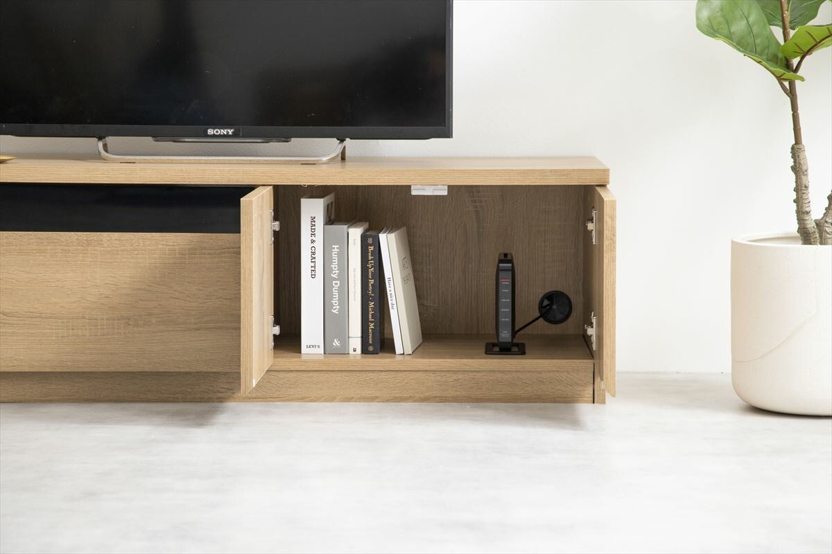 Cassina IXC テレビボード テレビ台 モダン 木目調 I041