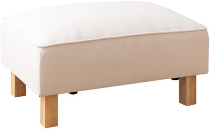 シンプル2WAYオットマン | 置き方自由、座っても脚を乗せても快適 – CAGUUU