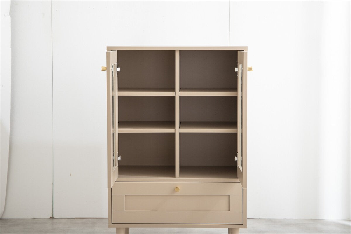 ♡カントリー　ステンドグラスキャビネット♡ ♡カントリー ステンドグラスキャビネット♡