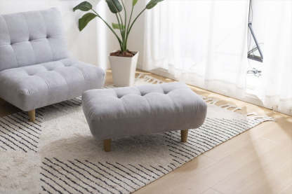 クラウドソファ　オットマン Cloud Sofa Ottoman / クラウド ソファ オットマン – ENEN