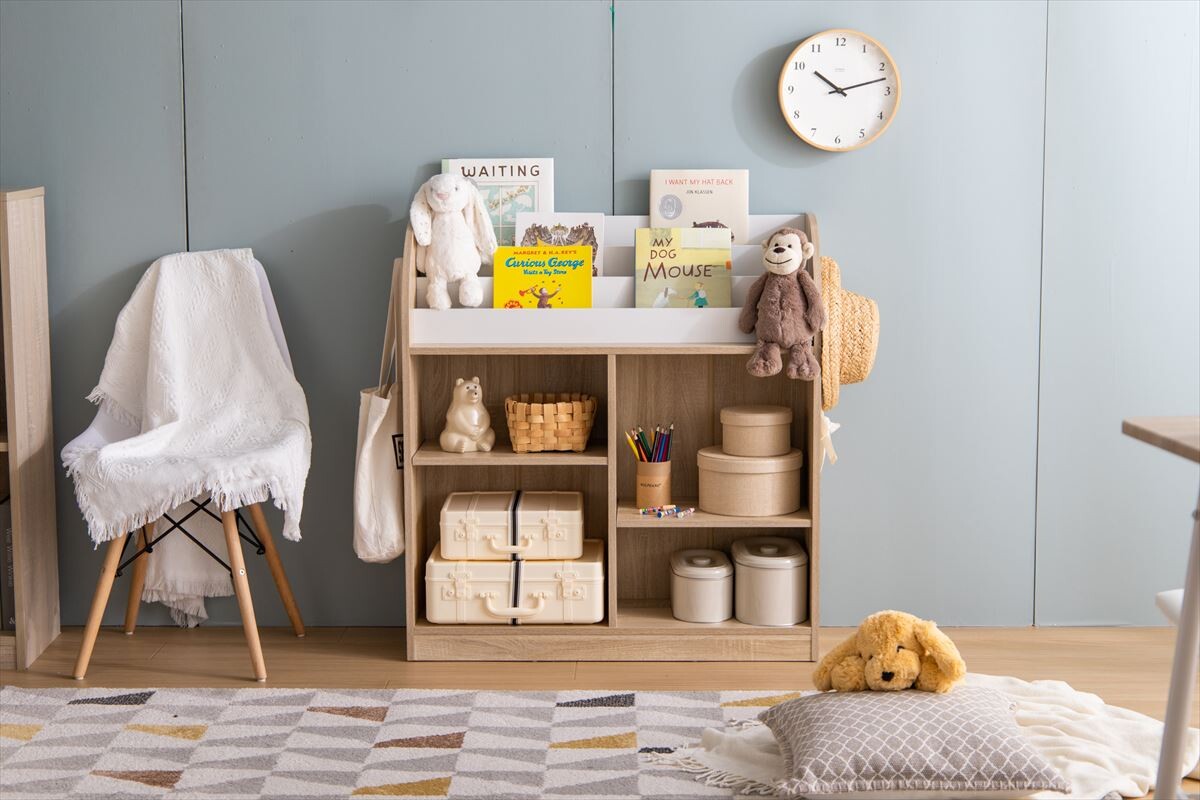 ①ちぃ様　絵本棚　40日発送 ①ちぃ様 絵本棚 40日発送 【公式通販】