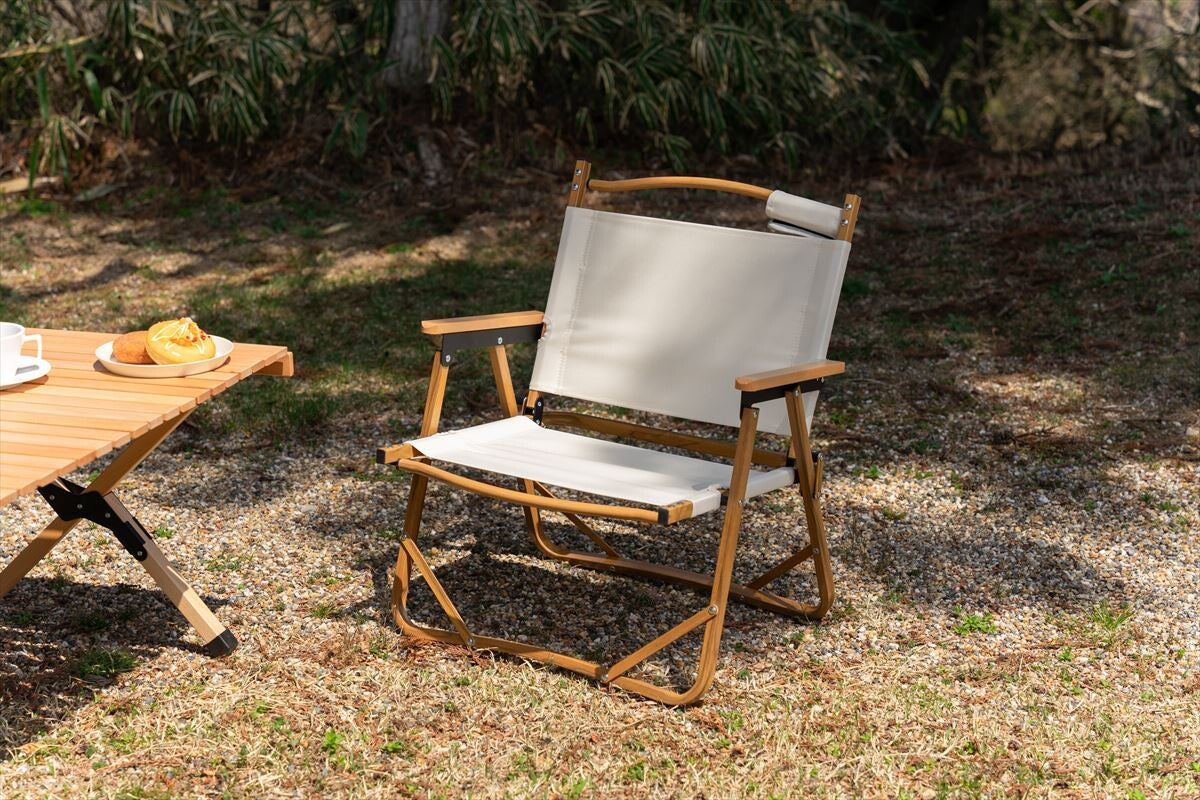 折りたたみスツール 軽量デザイン　ナチュラル 楽天市場】折りたたみ椅子 背もたれなし 丸椅子タイプ(単品