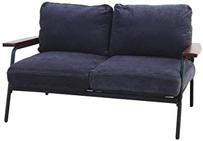 アウトレット【限定品・新品】★レトロモダン★【ヴィンテージ風】肘付ソファシャーク レトロモダン木肘2人掛けソファ ウレタン フォーム と は 発泡
