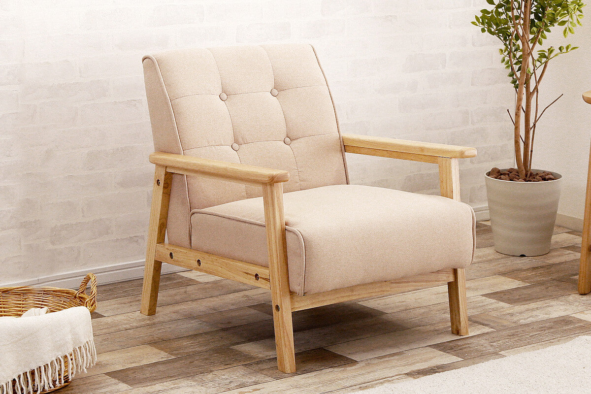 ひとりがけソファ｜自分だけの特等席を演出【CAGUUU公式】