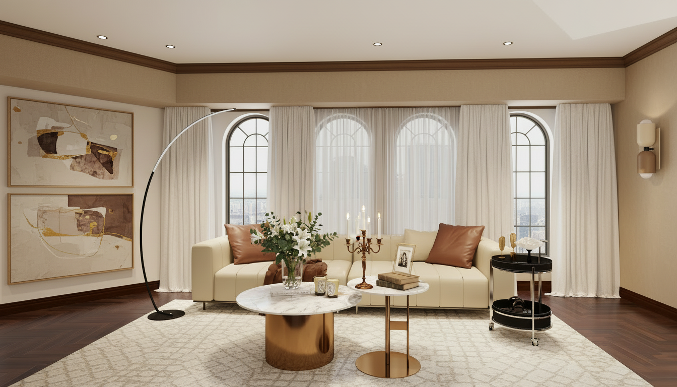 ラグジュアリー