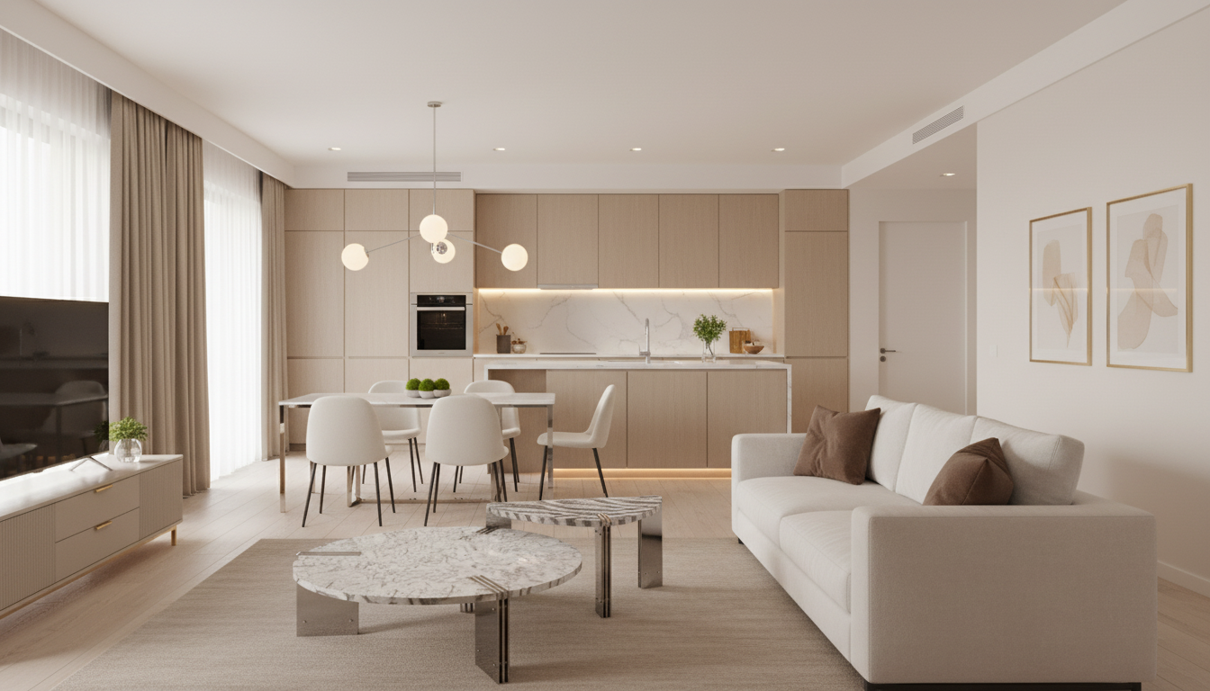 シンプルモダン