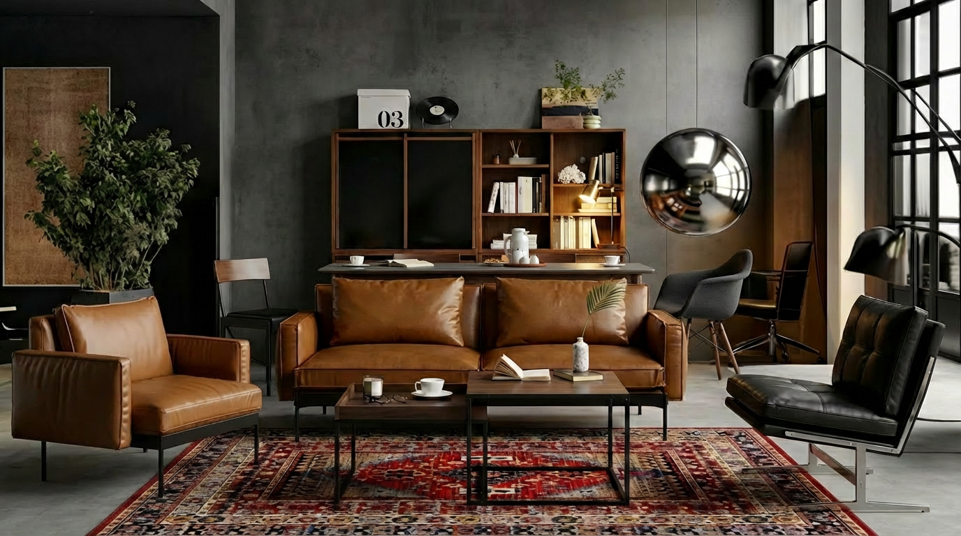 インダストリアル