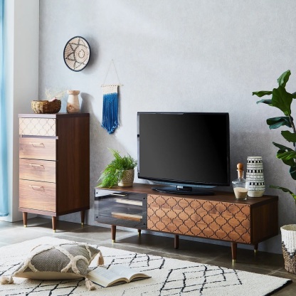 マラケシュデザインテレビボード
