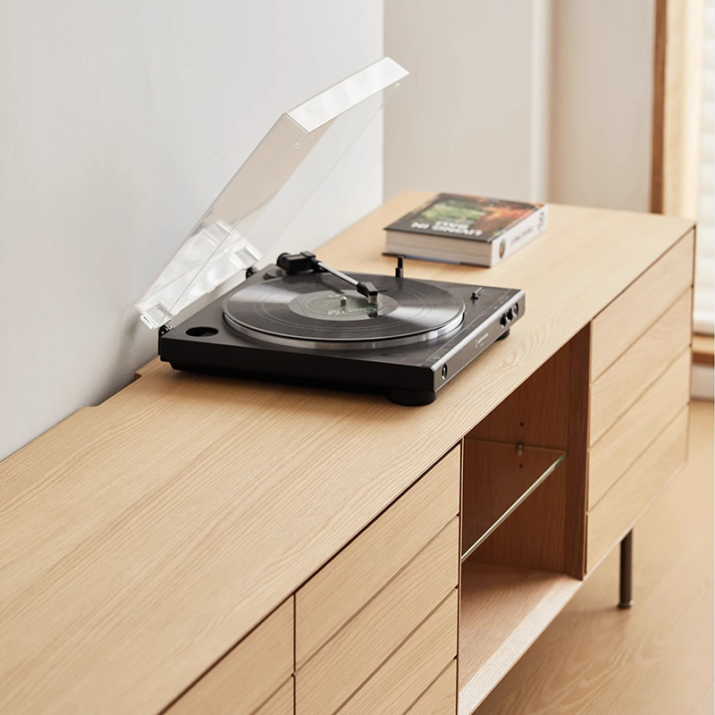 木製大容量テレビボード