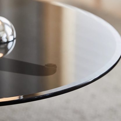 Woody Selectラウンドサイドテーブル