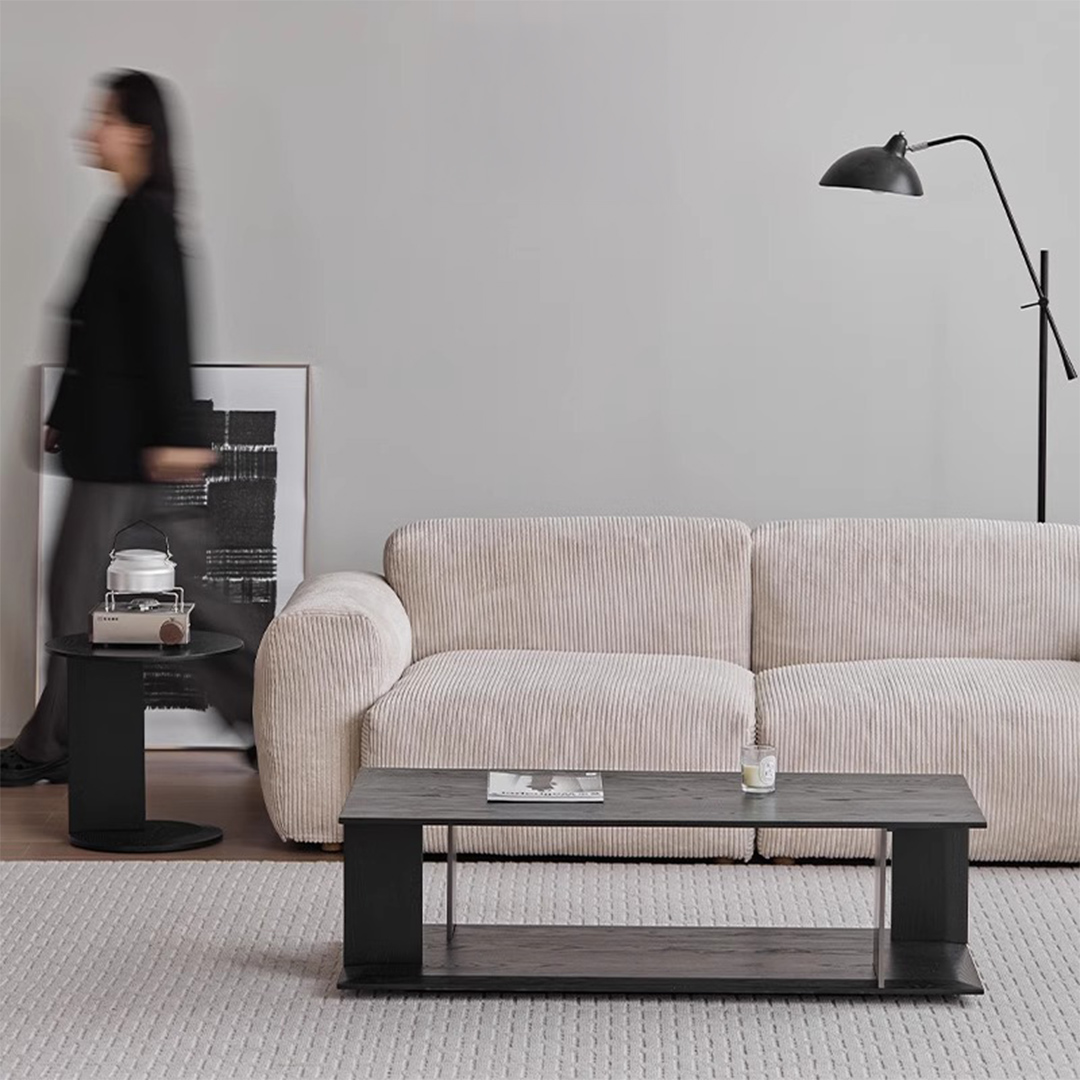 木製ティーテーブルセット