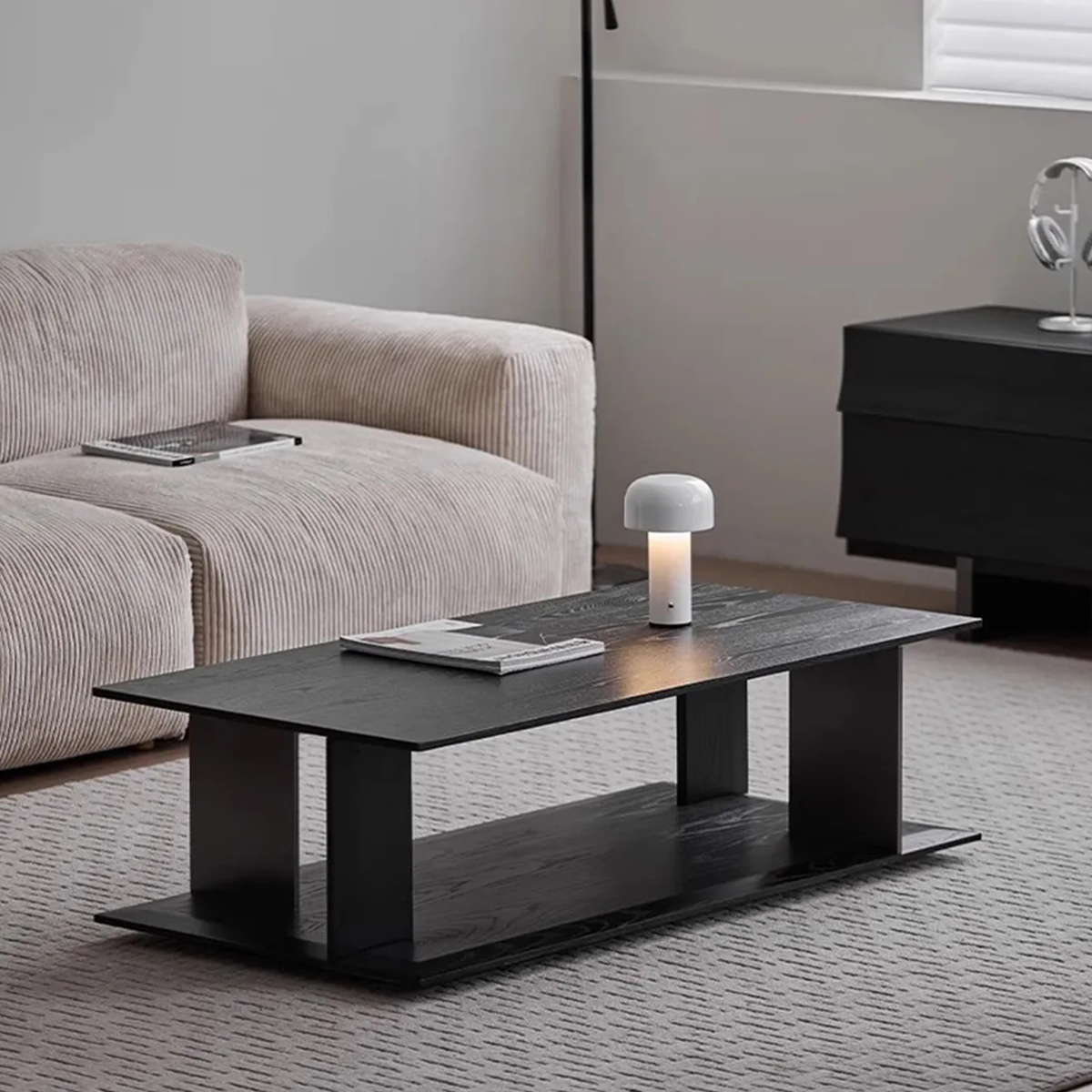 Woody Select木製ティーテーブルセット – CAGUUU