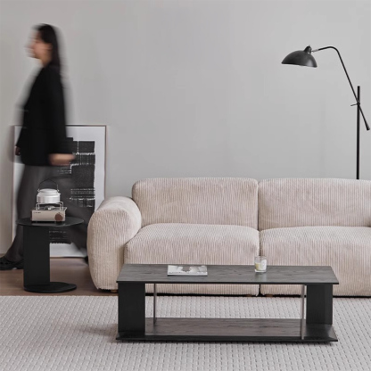 木製ティーテーブルセット
