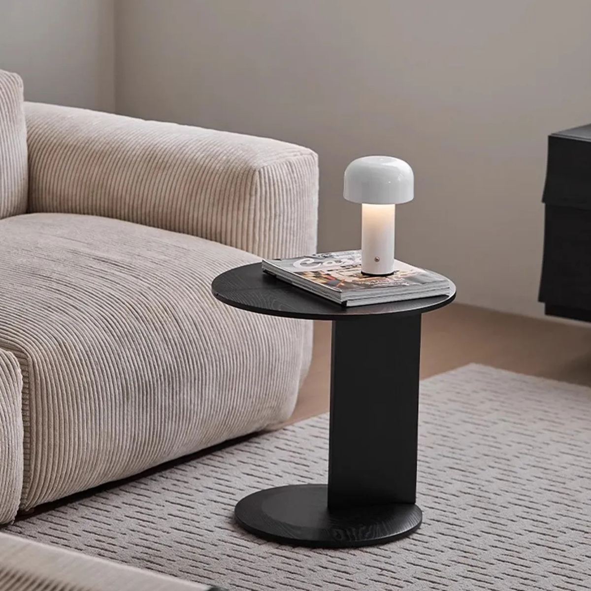 Woody Select木製ティーテーブルセット