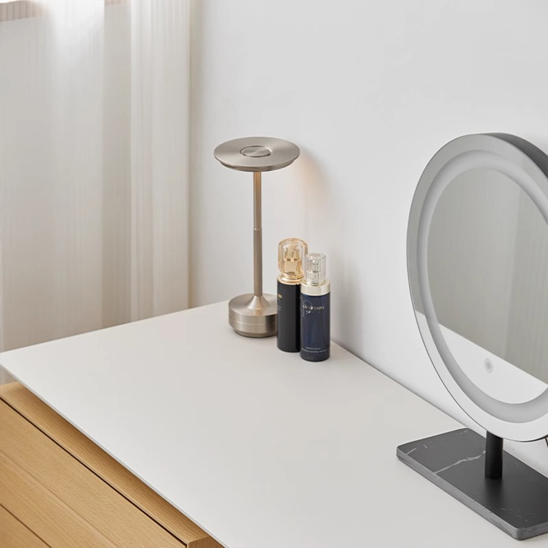 Woody Select木製ドレッサーデスク