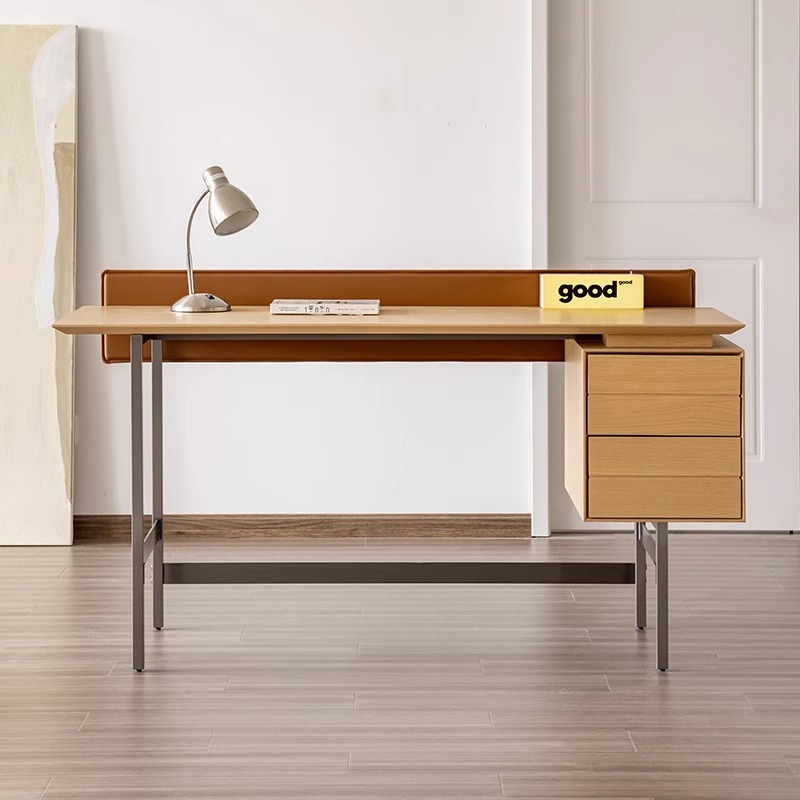 Woody Selectモダンナチュラルワークデスク