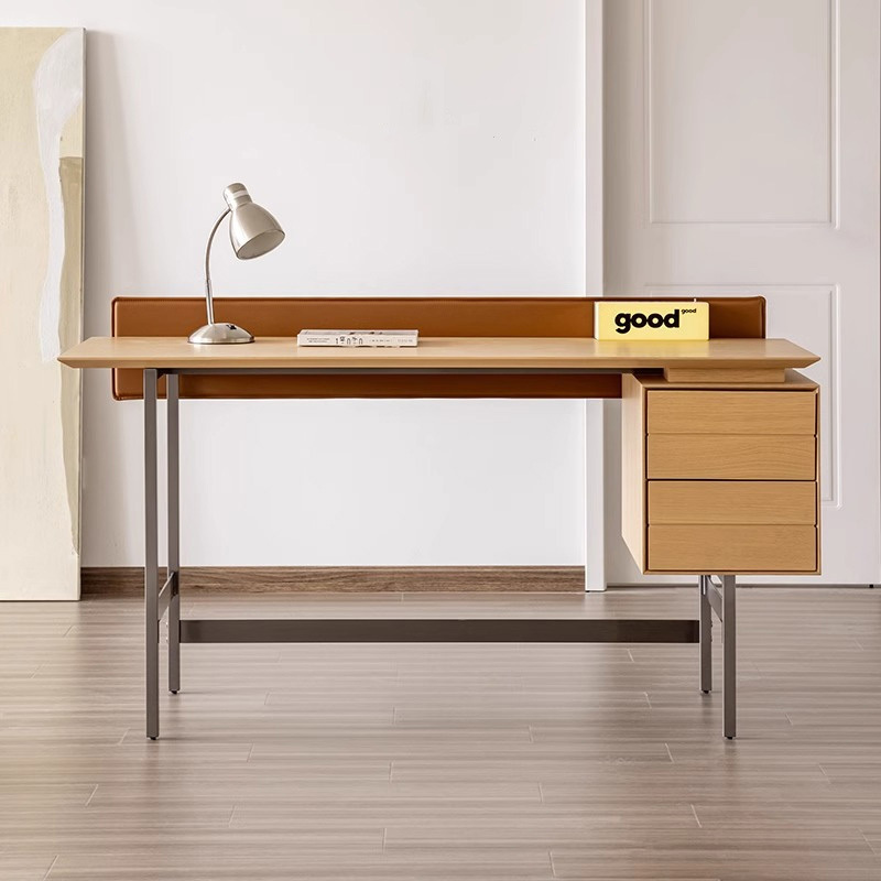 Woody Selectモダンナチュラルワークデスク