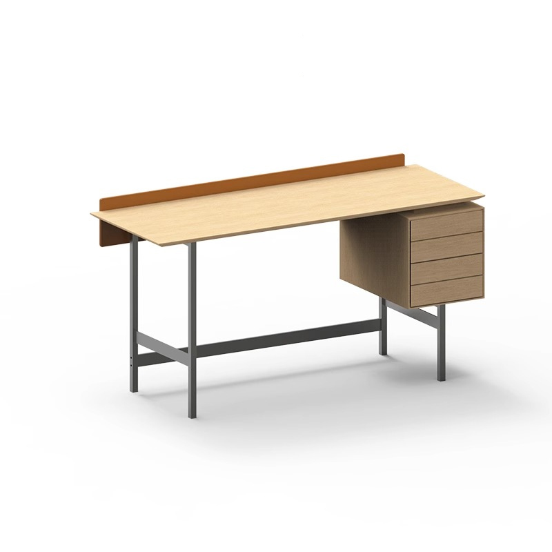 Woody Selectモダンナチュラルワークデスク