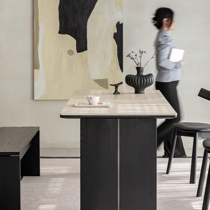 Woody Selectセラミックダイニングテーブル