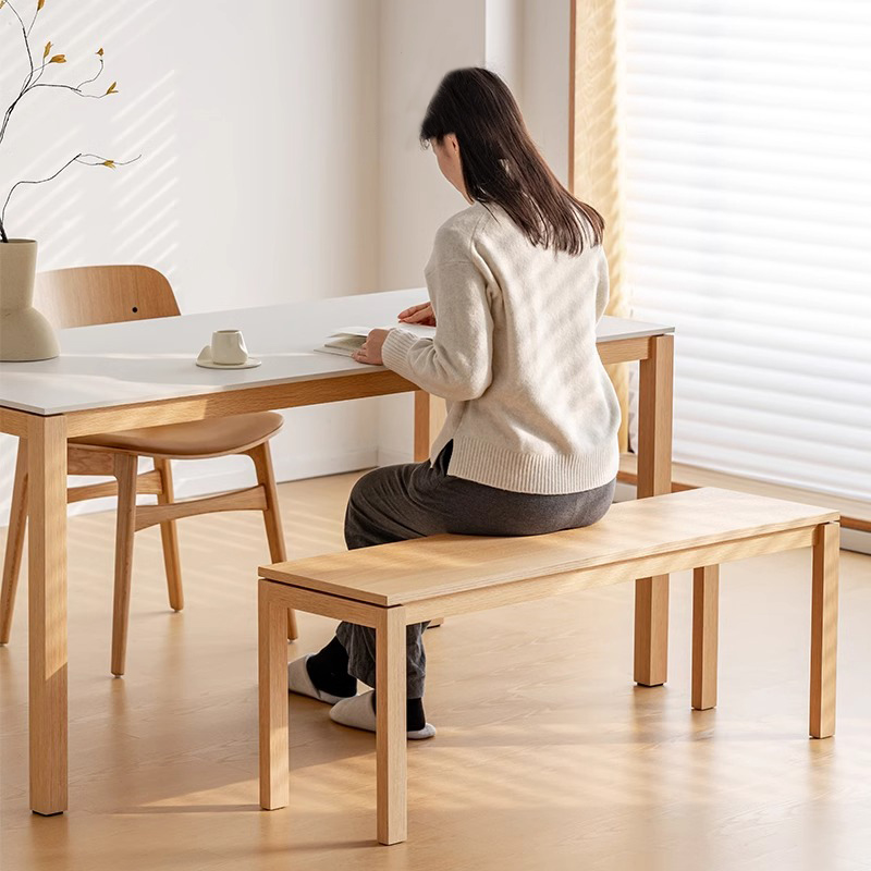 ナチュラルウッド ベンチ