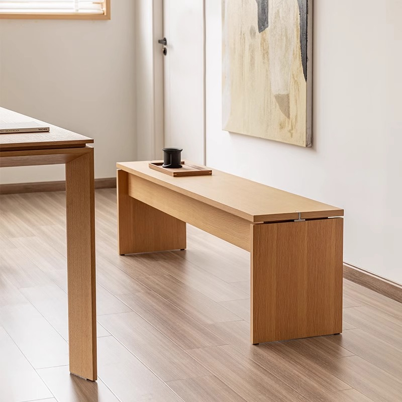 Woody Selectミニマルロングベンチ