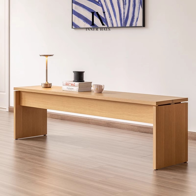 Woody Selectミニマルロングベンチ