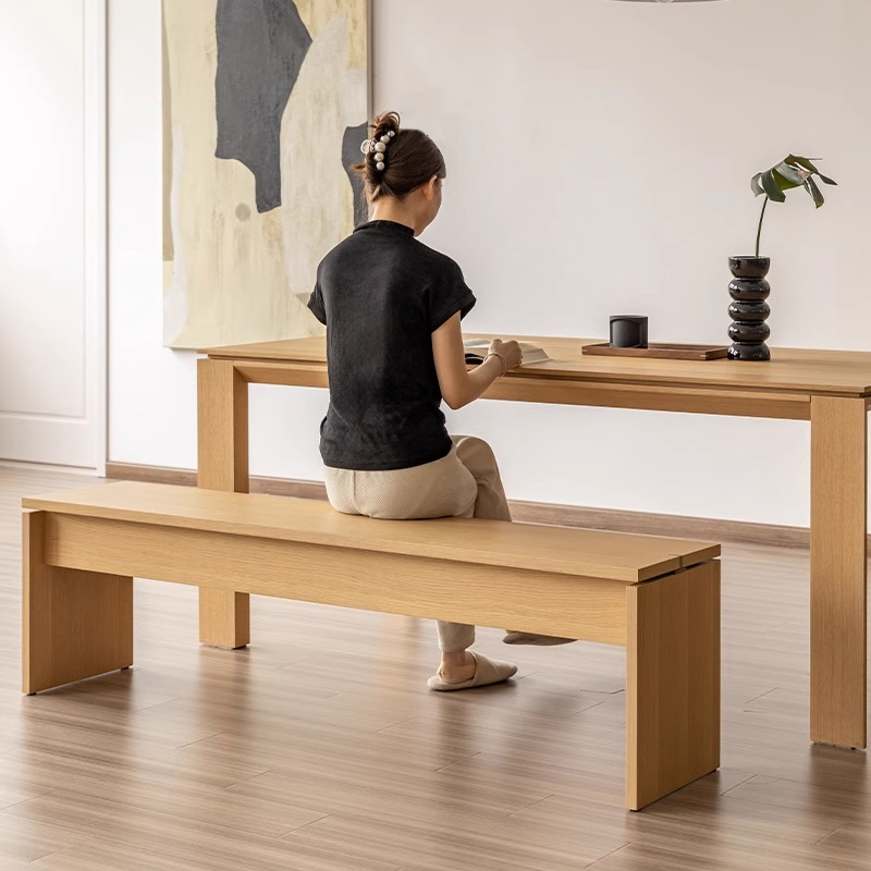 Woody Selectミニマルロングベンチ