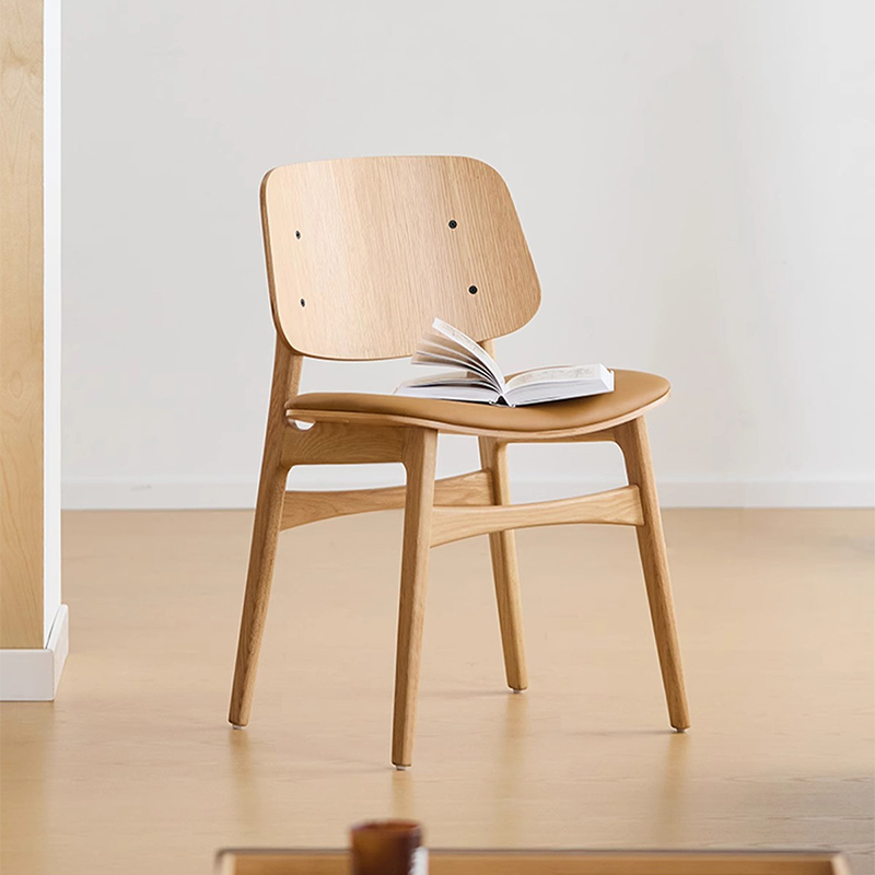 Woody Selectナチュラルダイニングチェア