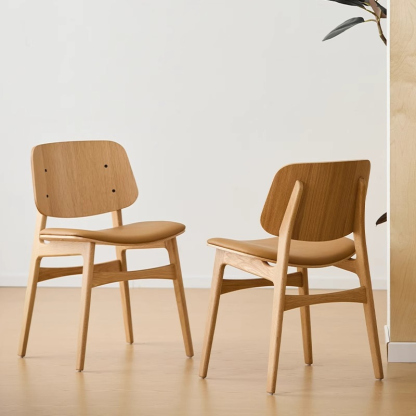 Woody Selectナチュラルダイニングチェア