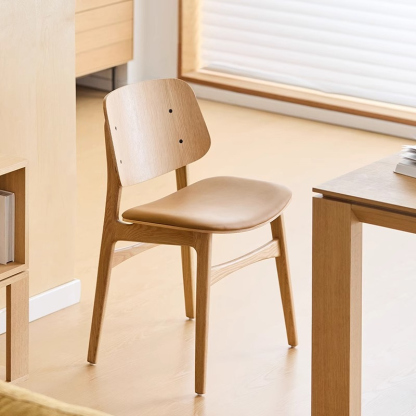 Woody Selectナチュラルダイニングチェア